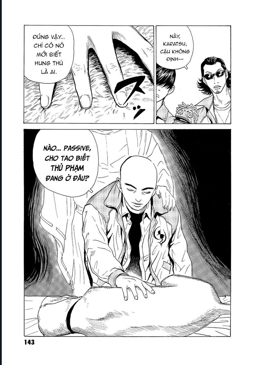 The Kurosagi Corpse Delivery Service Chap Chuong 57 - Next Chap 58