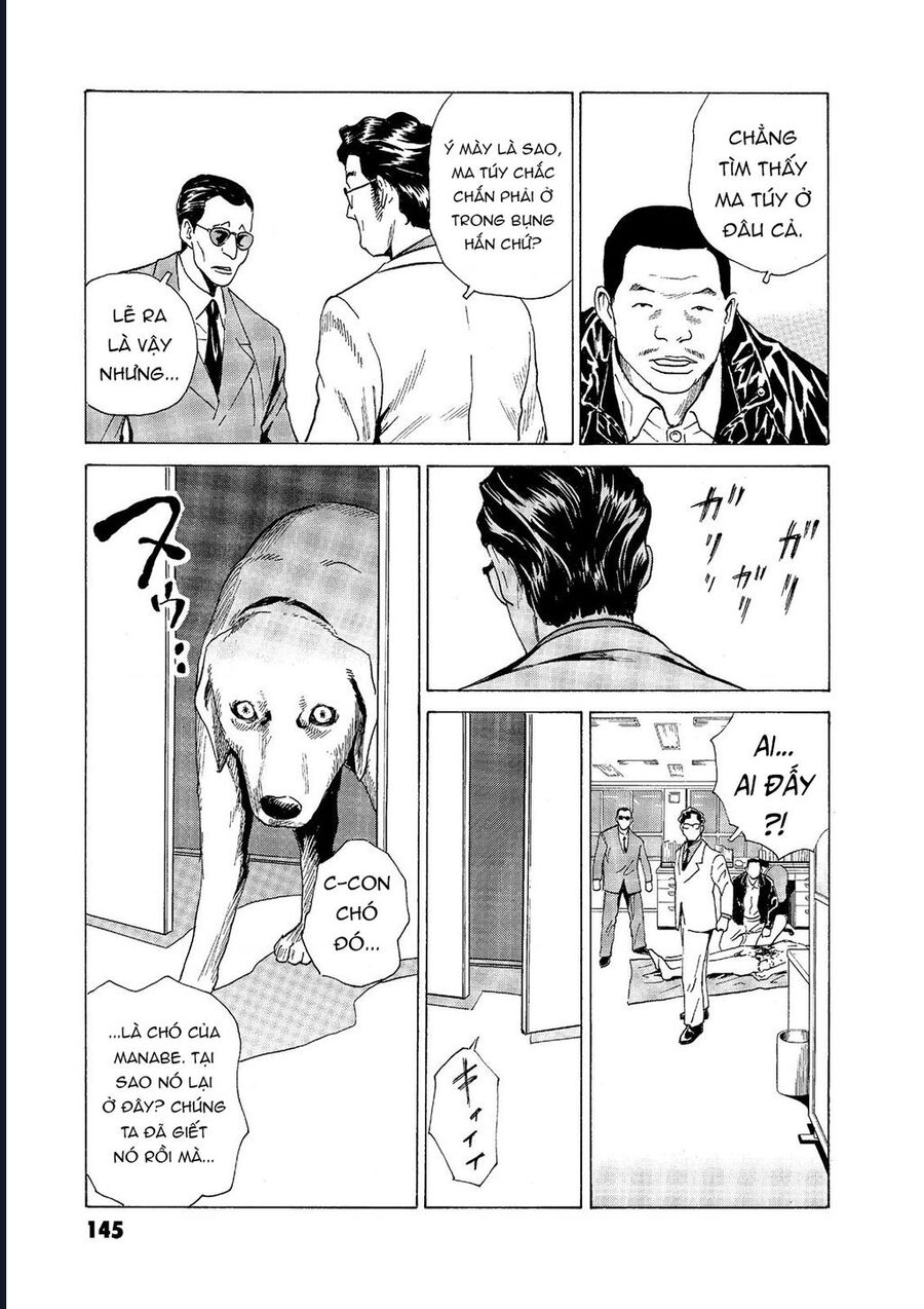 The Kurosagi Corpse Delivery Service Chap Chuong 57 - Next Chap 58