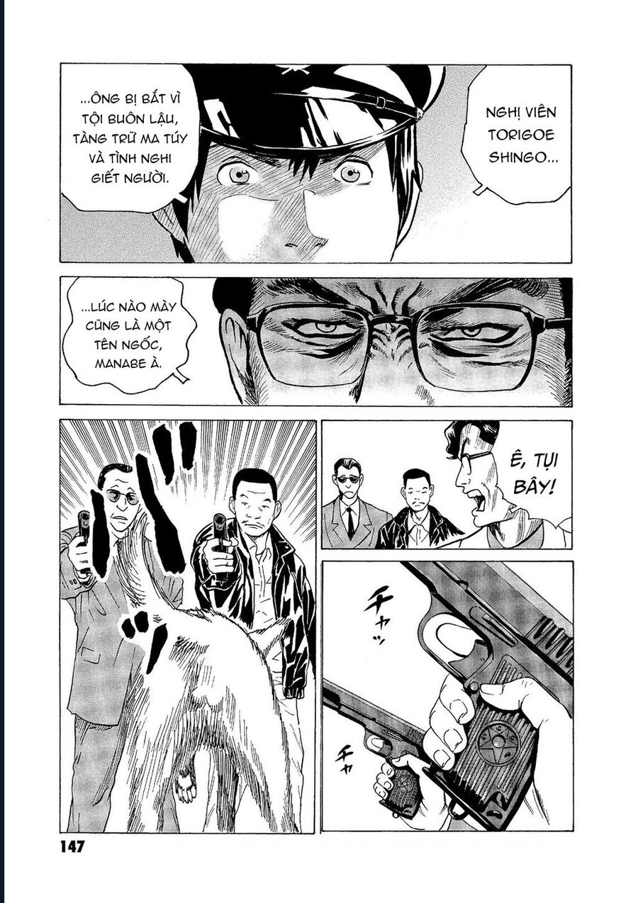 The Kurosagi Corpse Delivery Service Chap Chuong 57 - Next Chap 58