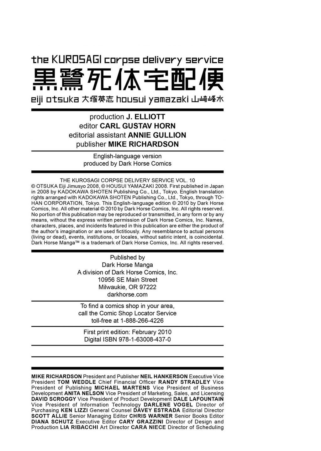 The Kurosagi Corpse Delivery Service Chap Chuong 59 - Next Chap 60