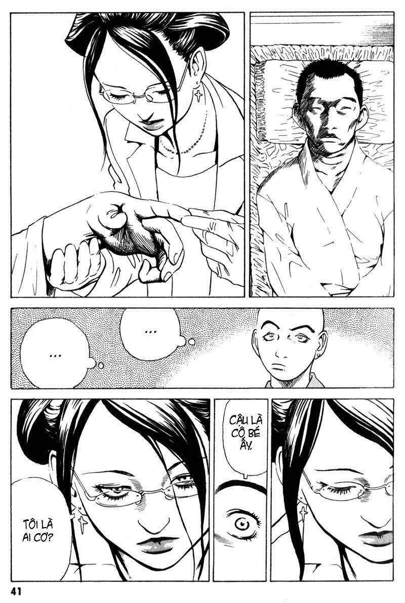 The Kurosagi Corpse Delivery Service Chap 6 - Next Chap 7