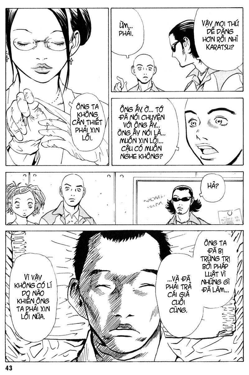 The Kurosagi Corpse Delivery Service Chap 6 - Next Chap 7