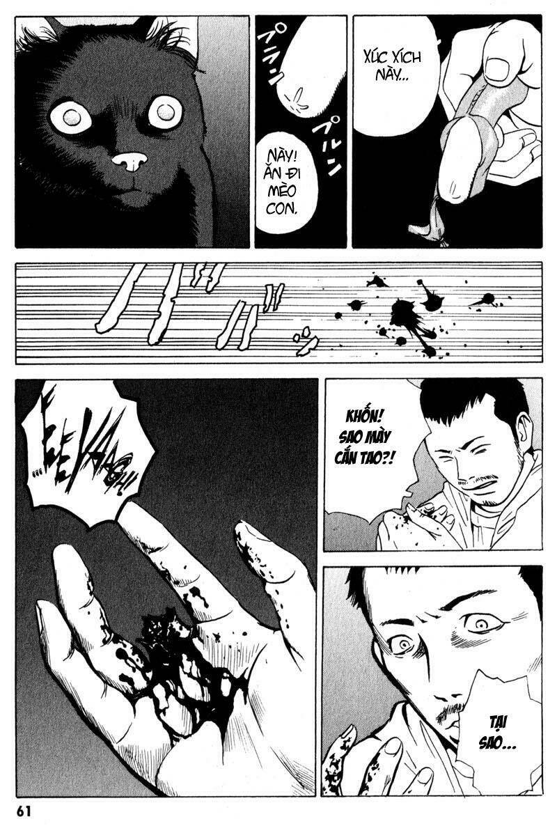 The Kurosagi Corpse Delivery Service Chap 6 - Next Chap 7