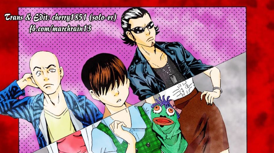 The Kurosagi Corpse Delivery Service Chap 60 - Next Chap 61