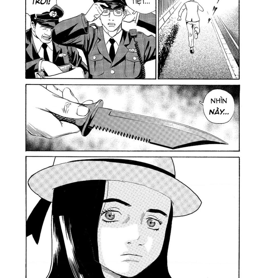 The Kurosagi Corpse Delivery Service Chap 60 - Next Chap 61