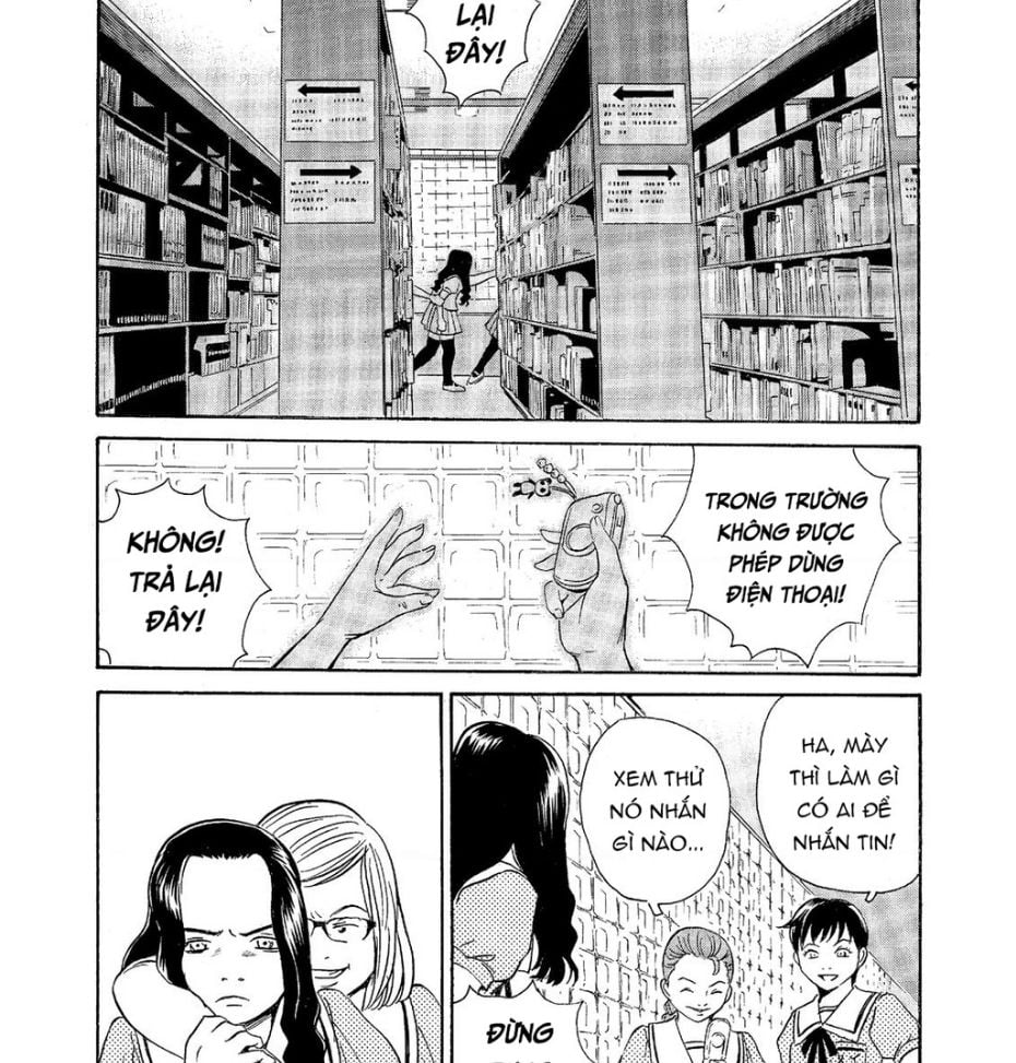 The Kurosagi Corpse Delivery Service Chap 60 - Next Chap 61