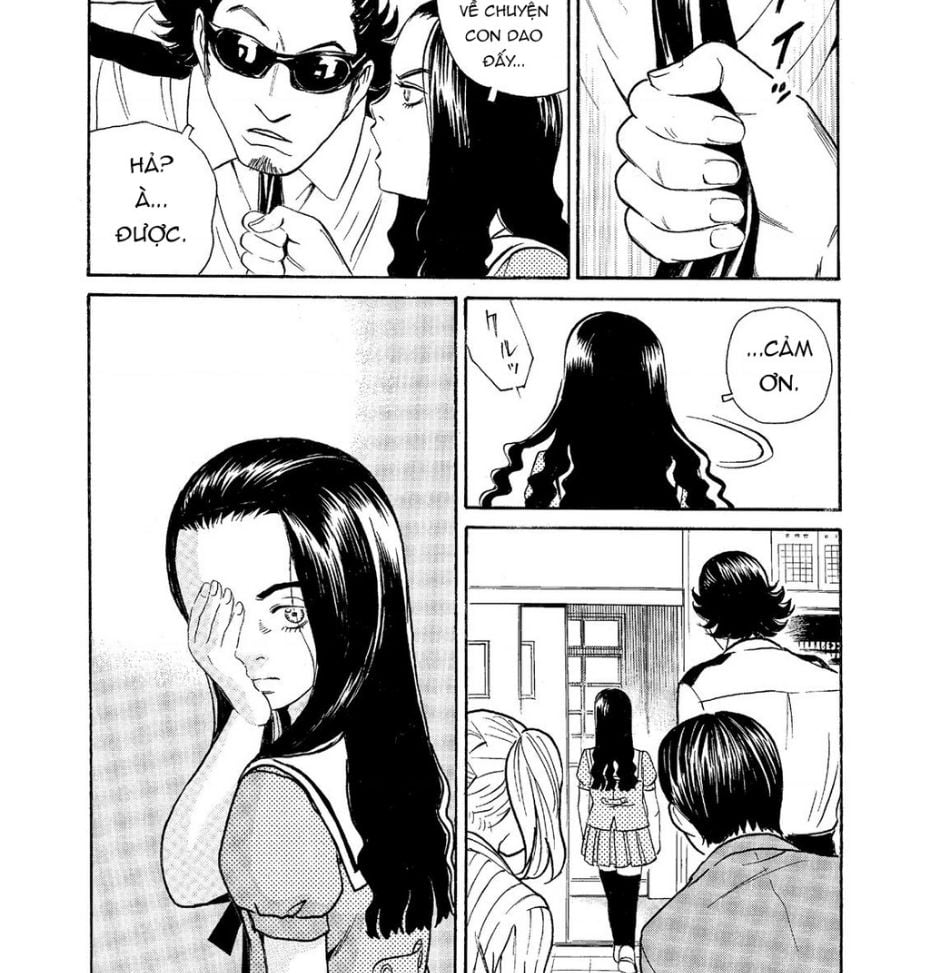 The Kurosagi Corpse Delivery Service Chap 60 - Next Chap 61