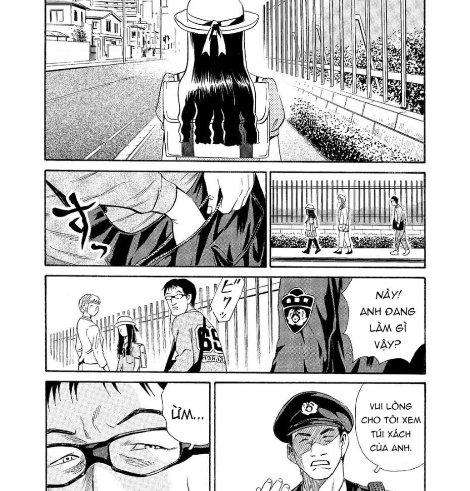 The Kurosagi Corpse Delivery Service Chap 60 - Next Chap 61