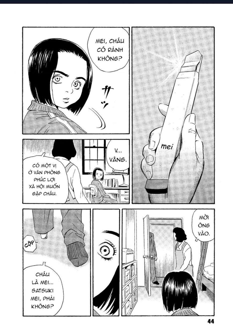 The Kurosagi Corpse Delivery Service Chap Chuong 61 - Next Chap 62