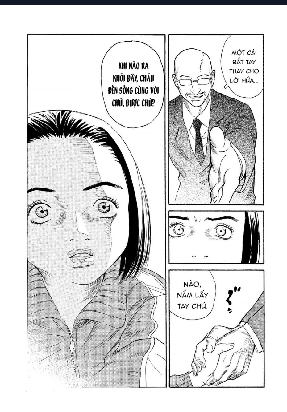 The Kurosagi Corpse Delivery Service Chap Chuong 61 - Next Chap 62