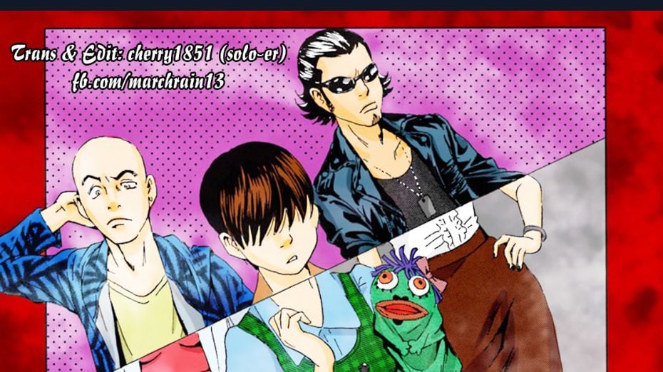 The Kurosagi Corpse Delivery Service Chap Chuong 62 - Next Chap 63