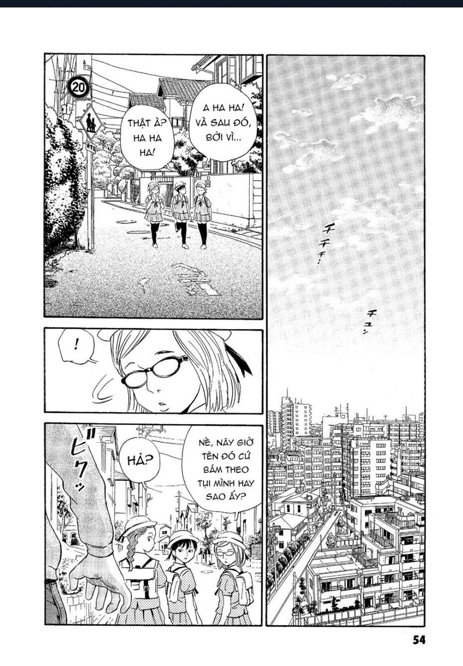 The Kurosagi Corpse Delivery Service Chap Chuong 62 - Next Chap 63