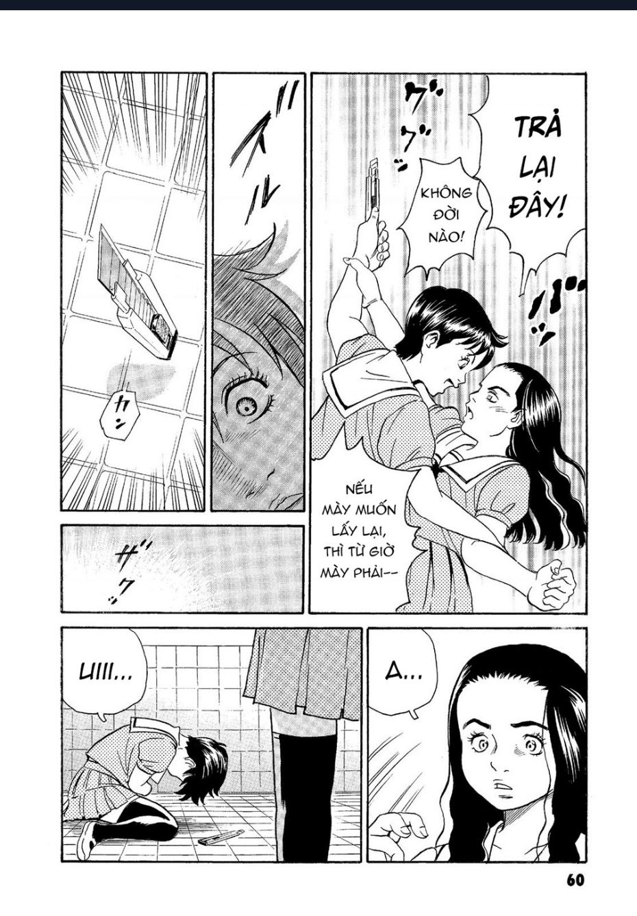 The Kurosagi Corpse Delivery Service Chap Chuong 62 - Next Chap 63