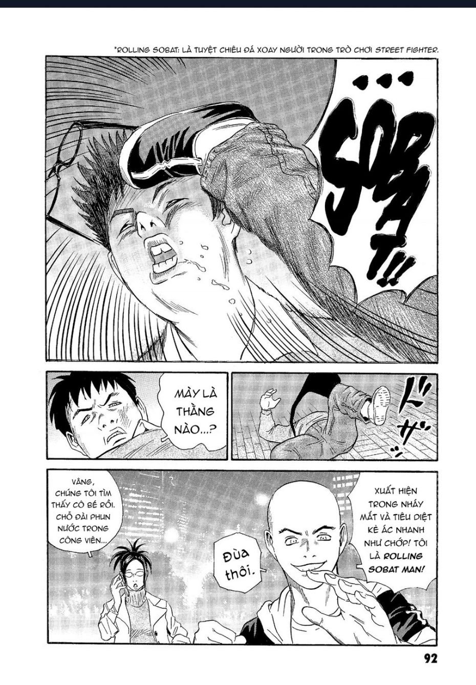 The Kurosagi Corpse Delivery Service Chap Chuong 63 - Next Chap 64