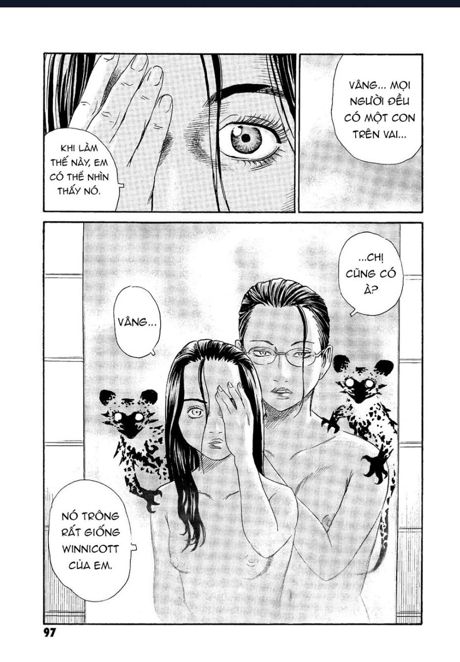 The Kurosagi Corpse Delivery Service Chap Chuong 63 - Next Chap 64