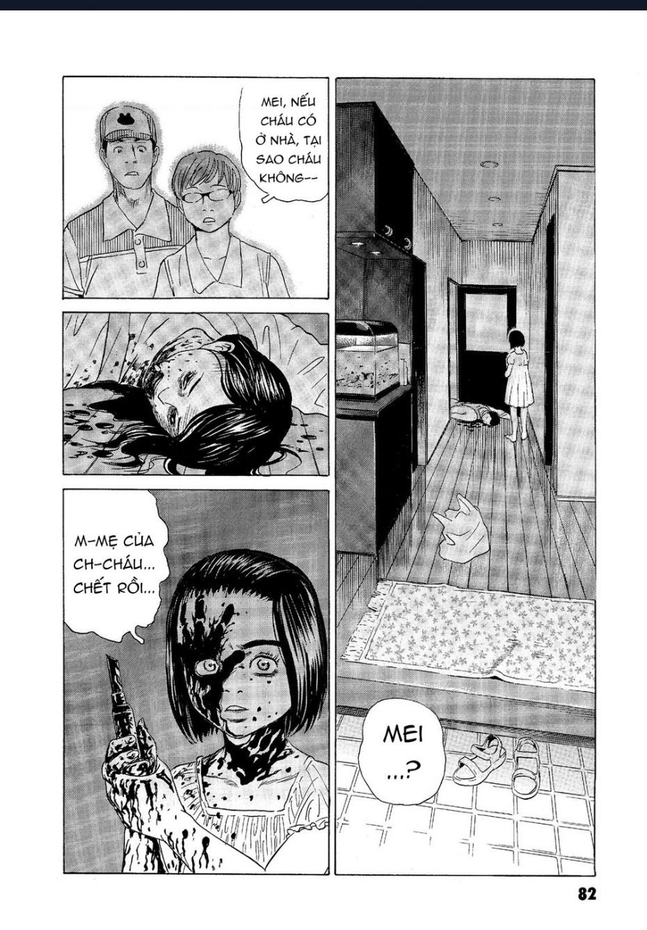 The Kurosagi Corpse Delivery Service Chap Chuong 63 - Next Chap 64