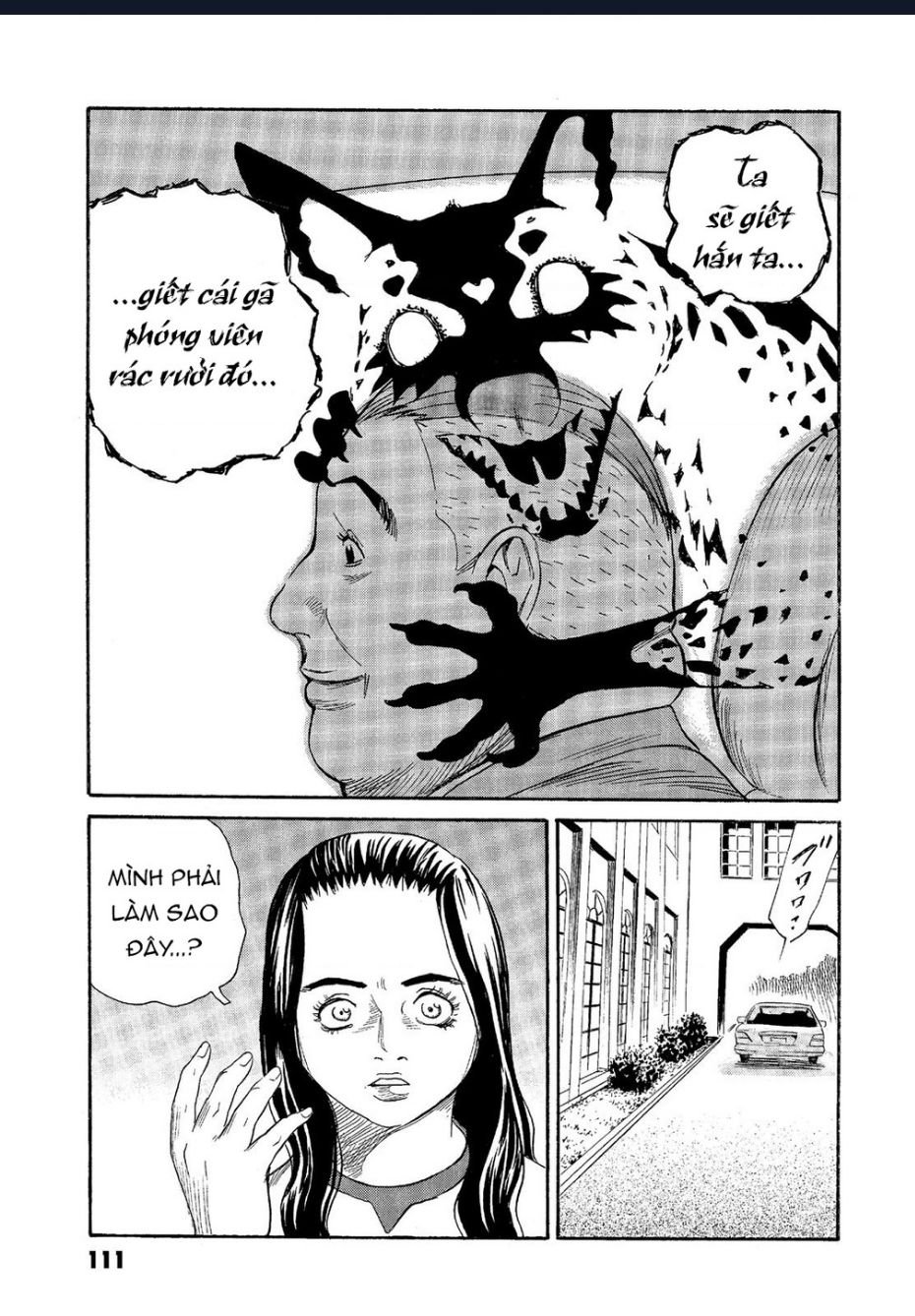 The Kurosagi Corpse Delivery Service Chap Chuong 64 - Next Chap 65