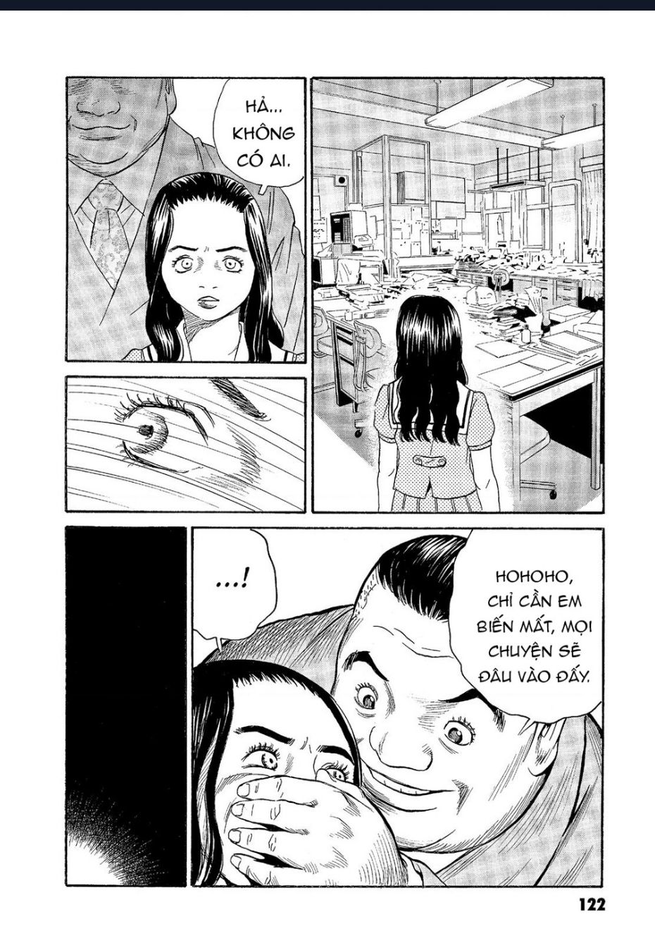 The Kurosagi Corpse Delivery Service Chap Chuong 64 - Next Chap 65