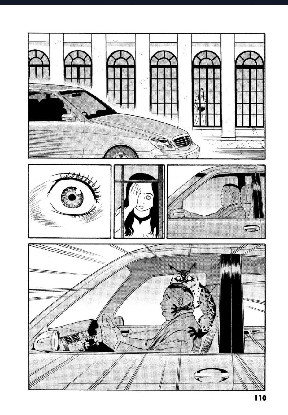 The Kurosagi Corpse Delivery Service Chap Chuong 64 - Next Chap 65