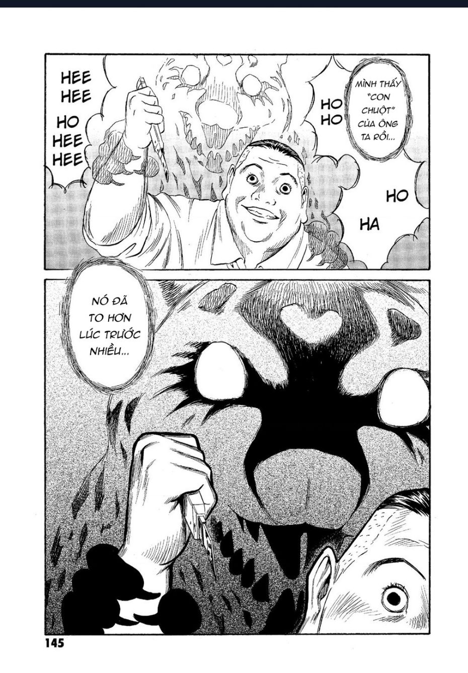 The Kurosagi Corpse Delivery Service Chap Chuong 65 - Next Chap 66