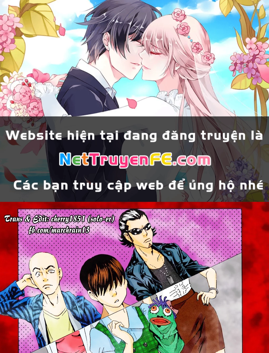 The Kurosagi Corpse Delivery Service Chap Chuong 66 - Next Chap 67