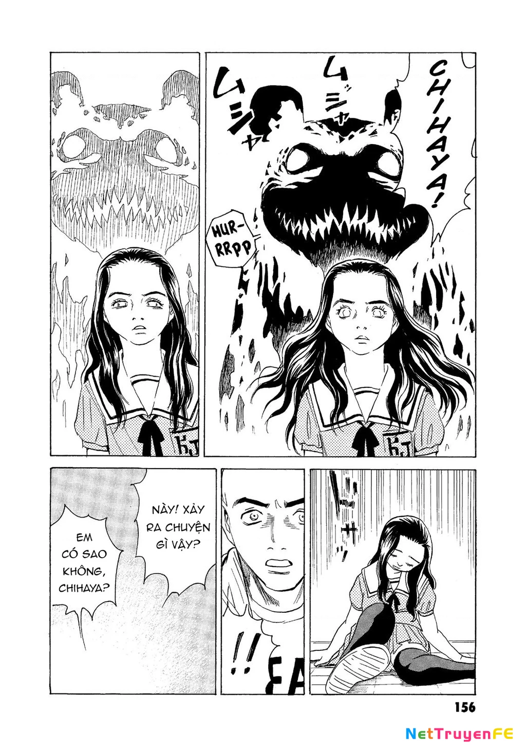 The Kurosagi Corpse Delivery Service Chap Chuong 66 - Next Chap 67