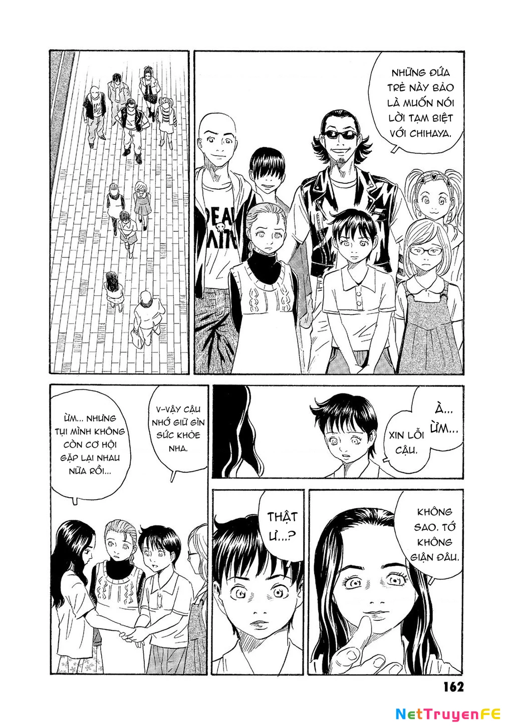 The Kurosagi Corpse Delivery Service Chap Chuong 66 - Next Chap 67