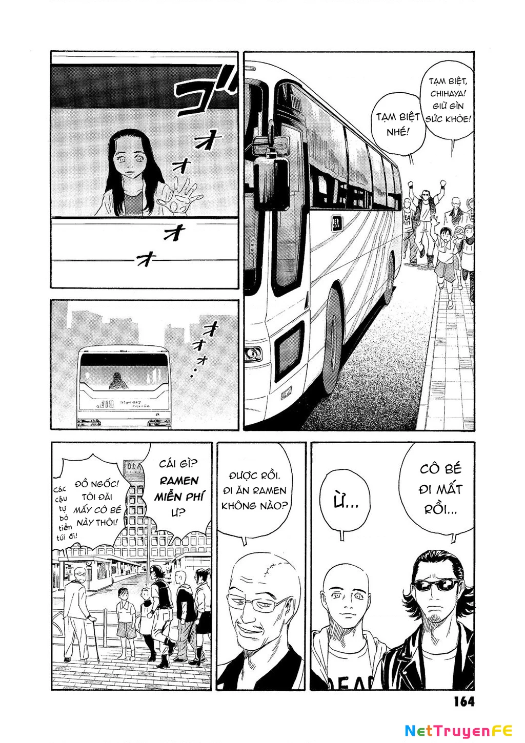 The Kurosagi Corpse Delivery Service Chap Chuong 66 - Next Chap 67