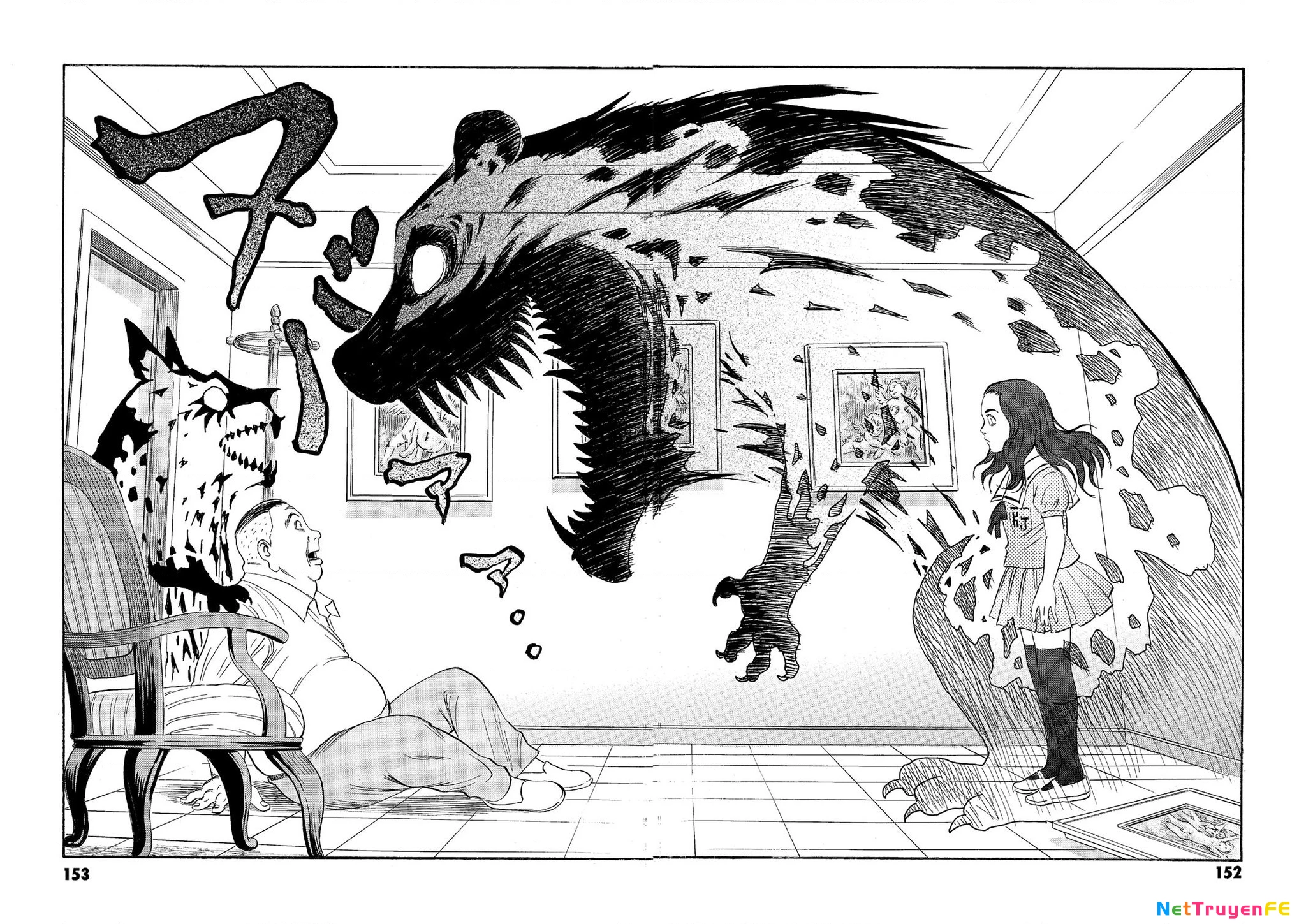 The Kurosagi Corpse Delivery Service Chap Chuong 66 - Next Chap 67