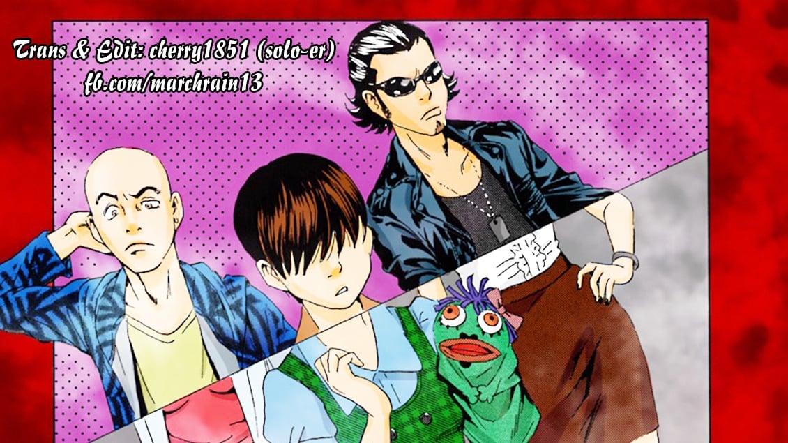 The Kurosagi Corpse Delivery Service Chap Chuong 67 - Next Chap 68