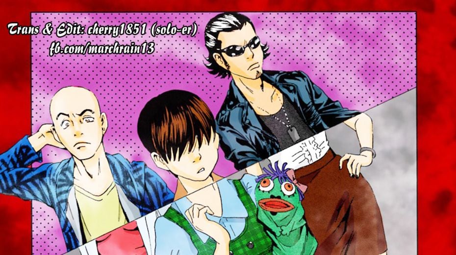 The Kurosagi Corpse Delivery Service Chap Chuong 68 - Next Chap 69