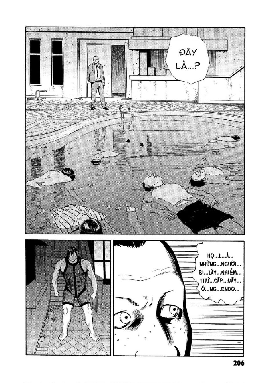 The Kurosagi Corpse Delivery Service Chap Chuong 68 - Next Chap 69