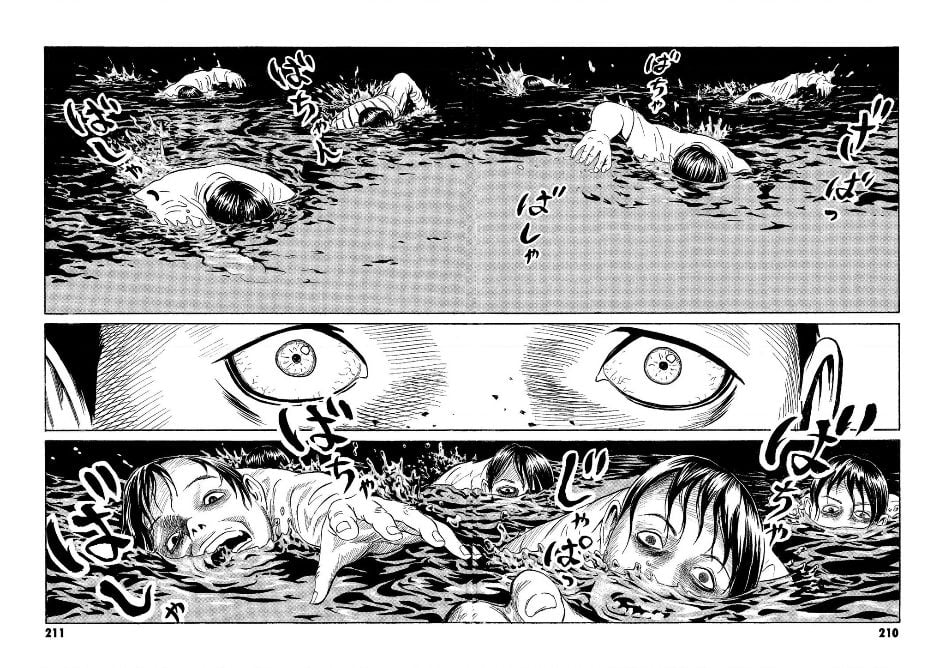 The Kurosagi Corpse Delivery Service Chap Chuong 68 - Next Chap 69