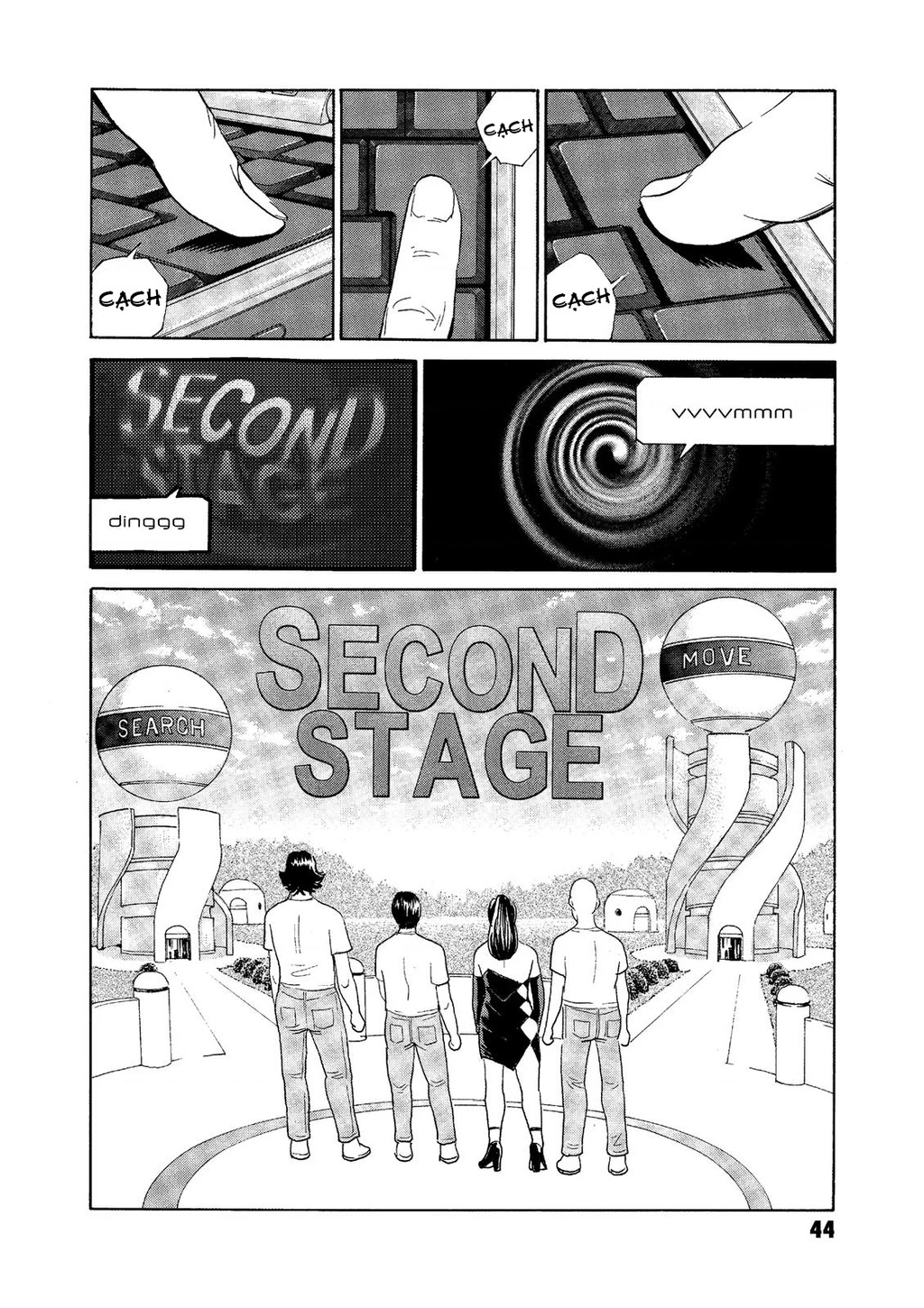 The Kurosagi Corpse Delivery Service Chap 70 - Next Chap 71