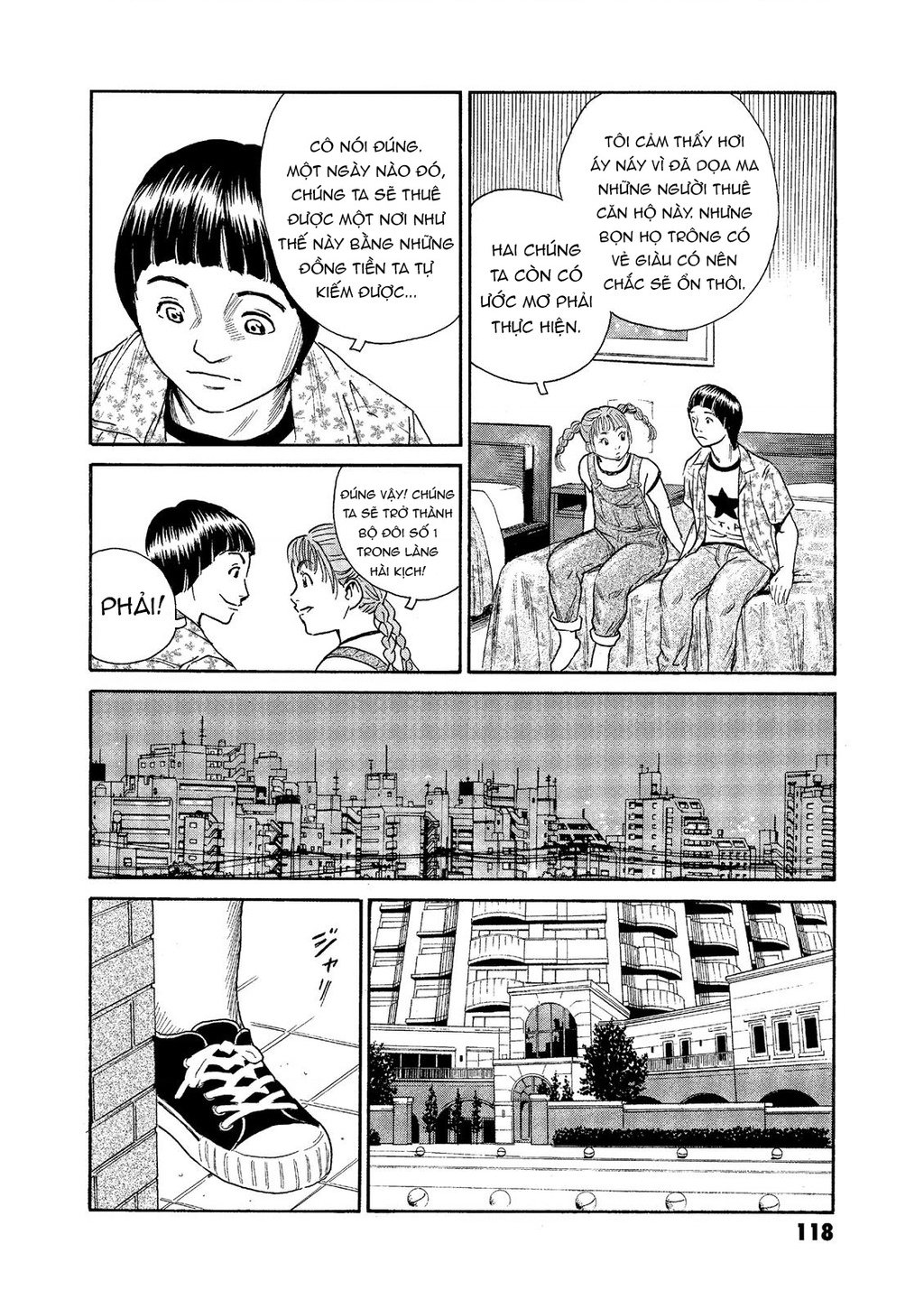 The Kurosagi Corpse Delivery Service Chap 73 - Next Chap 74