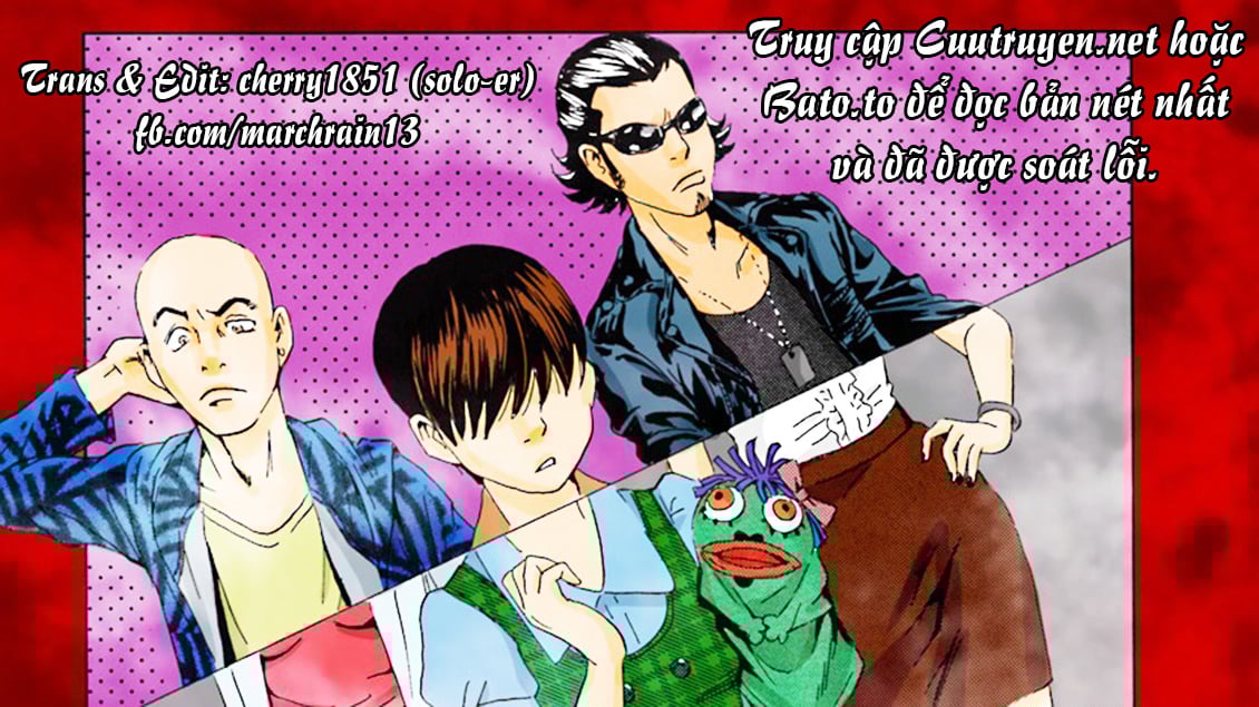 The Kurosagi Corpse Delivery Service Chap 74 - Next Chap 75