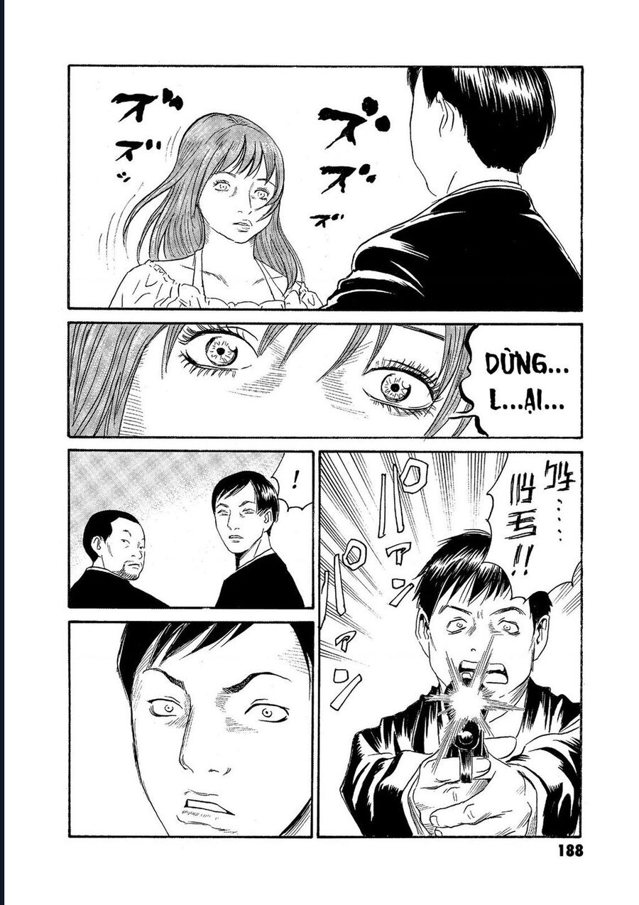 The Kurosagi Corpse Delivery Service Chap 76 - Next Chap 77