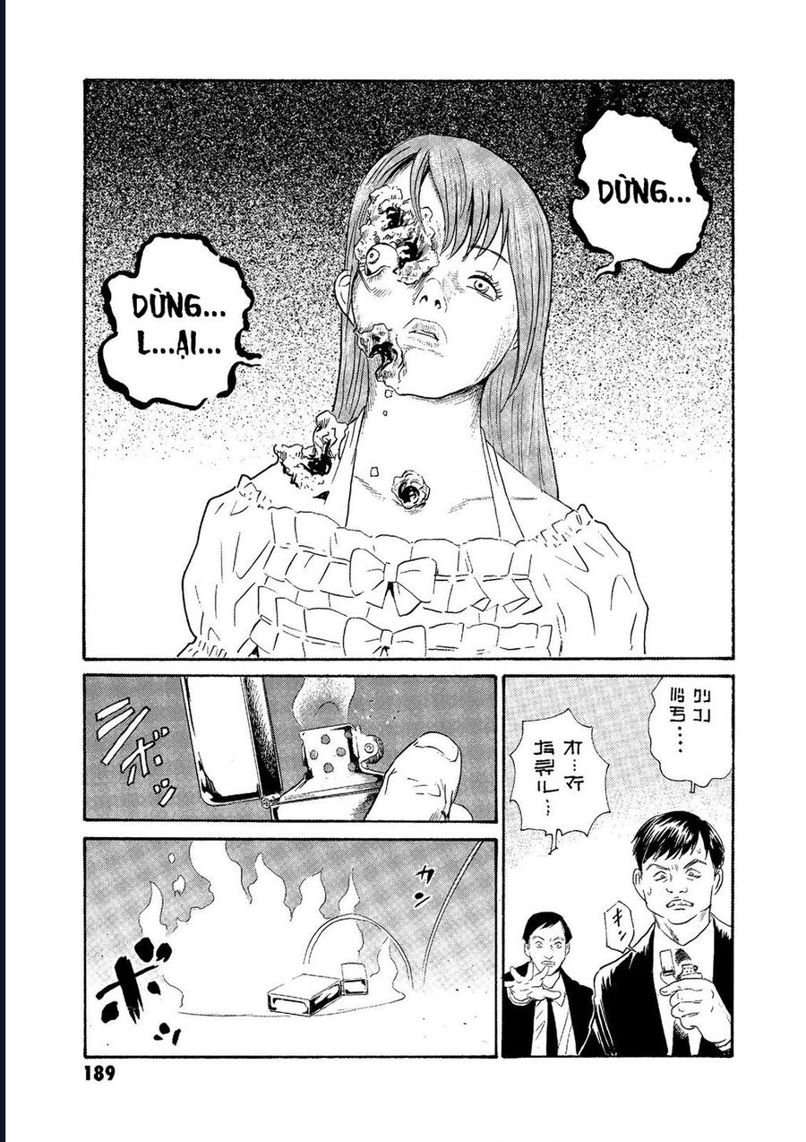 The Kurosagi Corpse Delivery Service Chap 76 - Next Chap 77