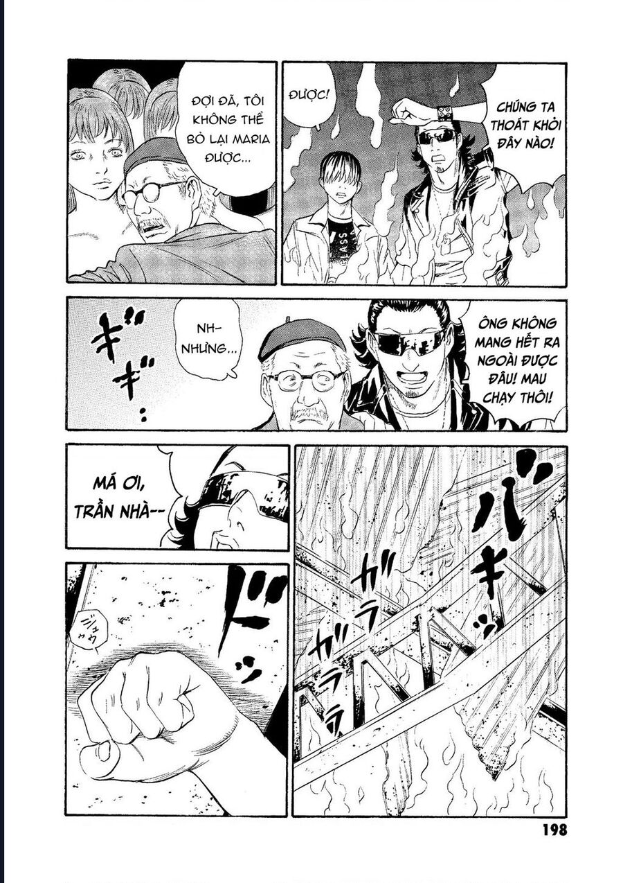 The Kurosagi Corpse Delivery Service Chap 76 - Next Chap 77