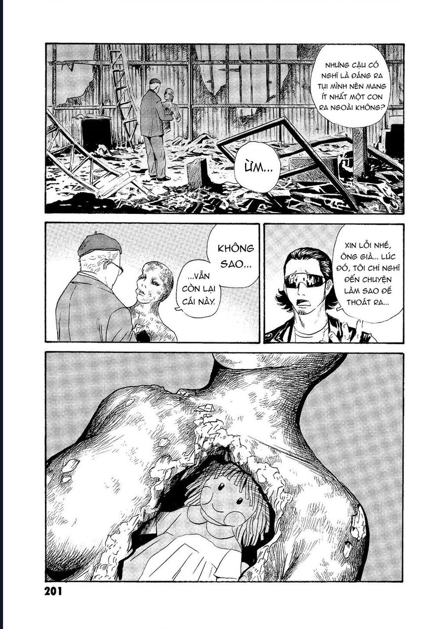 The Kurosagi Corpse Delivery Service Chap 76 - Next Chap 77