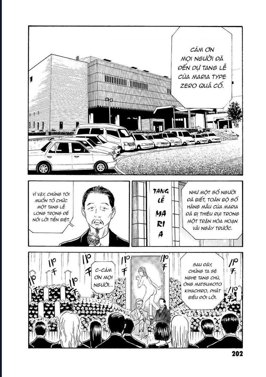 The Kurosagi Corpse Delivery Service Chap 76 - Next Chap 77