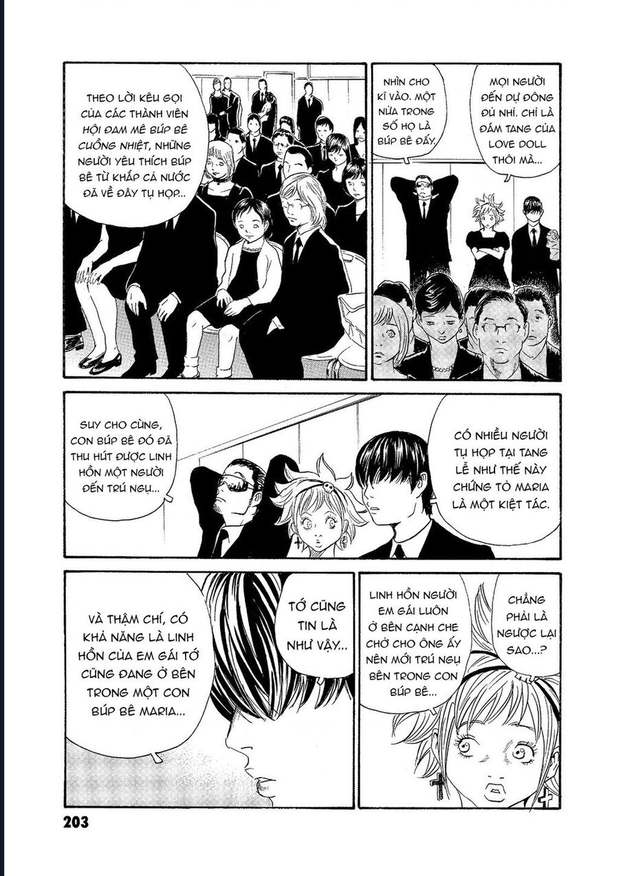 The Kurosagi Corpse Delivery Service Chap 76 - Next Chap 77