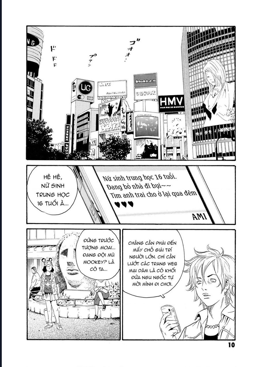 The Kurosagi Corpse Delivery Service Chap 77 - Next Chap 78