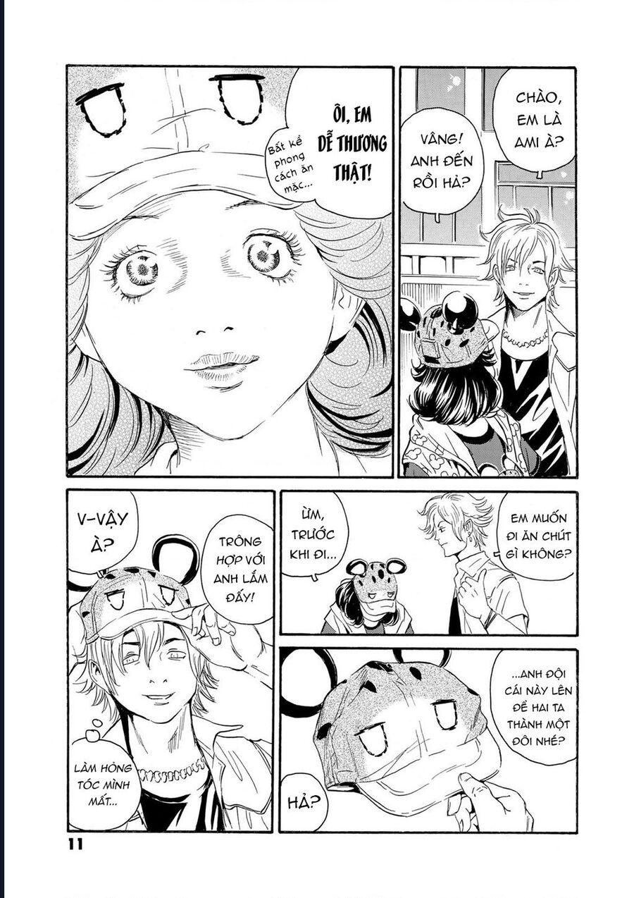 The Kurosagi Corpse Delivery Service Chap 77 - Next Chap 78