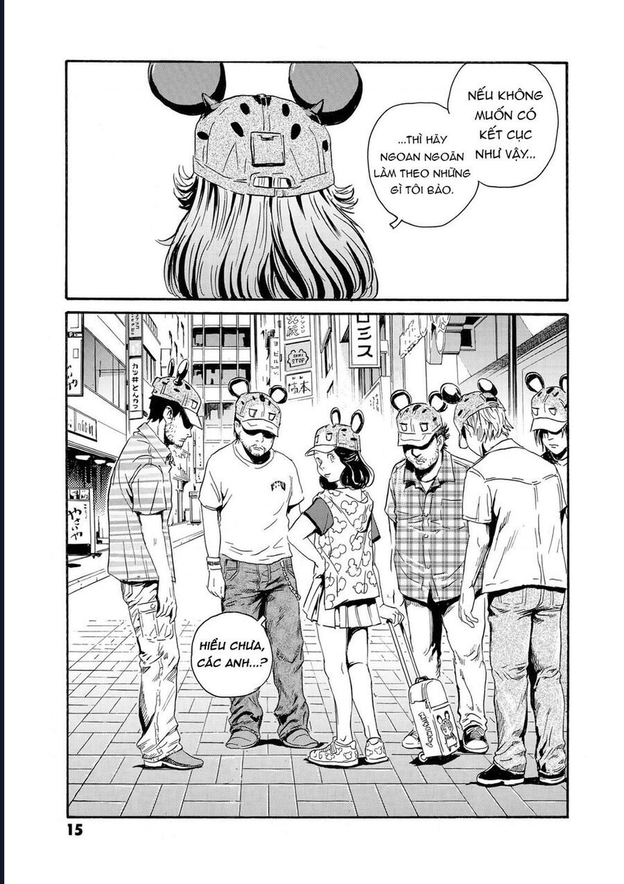 The Kurosagi Corpse Delivery Service Chap 77 - Next Chap 78