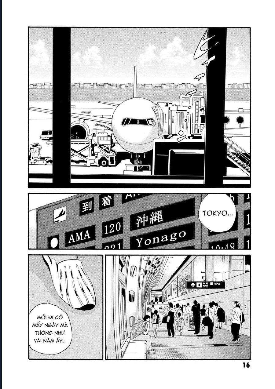 The Kurosagi Corpse Delivery Service Chap 77 - Next Chap 78