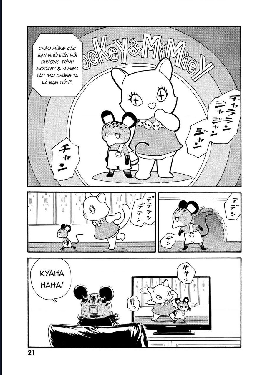 The Kurosagi Corpse Delivery Service Chap 77 - Next Chap 78