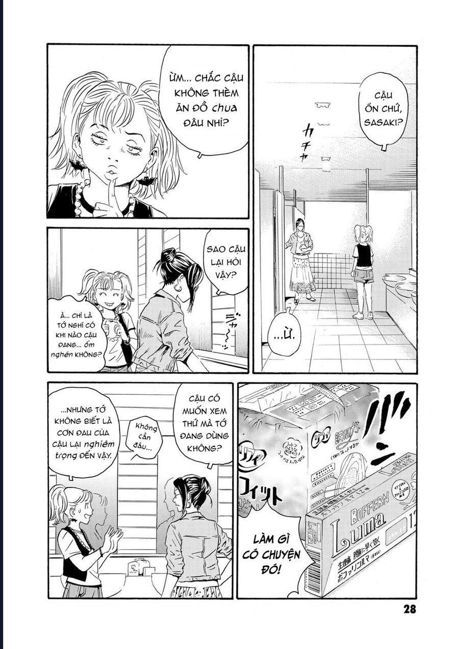 The Kurosagi Corpse Delivery Service Chap 77 - Next Chap 78