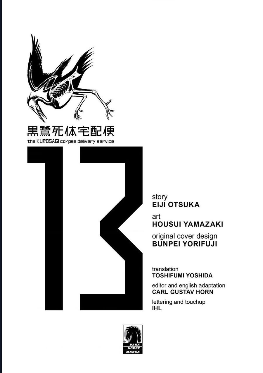 The Kurosagi Corpse Delivery Service Chap 77 - Next Chap 78