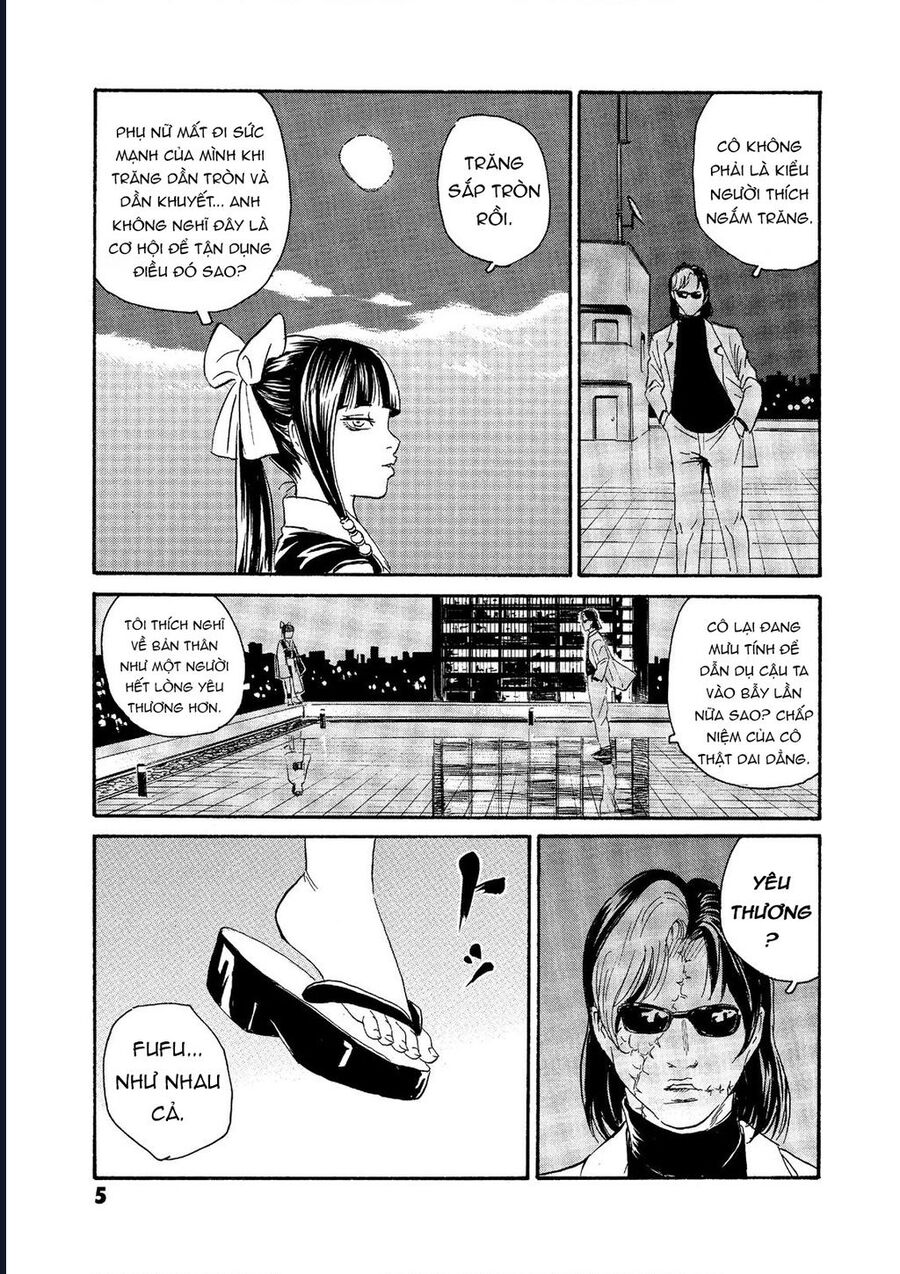 The Kurosagi Corpse Delivery Service Chap 77 - Next Chap 78